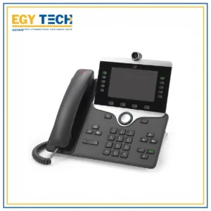 Cisco / CP-8865 / WI-FI Gigabit Video IP Phone