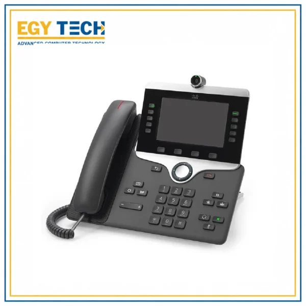 Cisco / CP-8865 / WI-FI Gigabit Video IP Phone