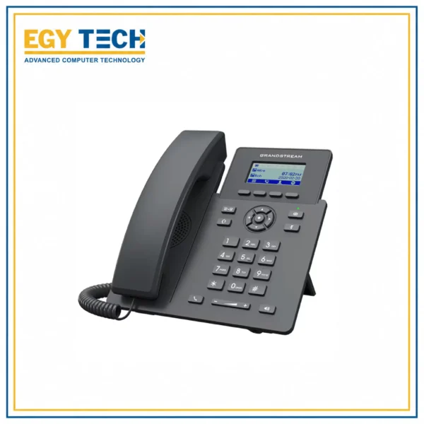 Grandstream / GRP2601P / PoE 2-Line 2-SIP Carrier Grade IP Phone