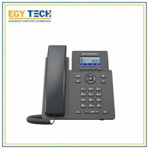 Grandstream / GRP2601P / PoE 2-Line 2-SIP Carrier Grade IP Phone