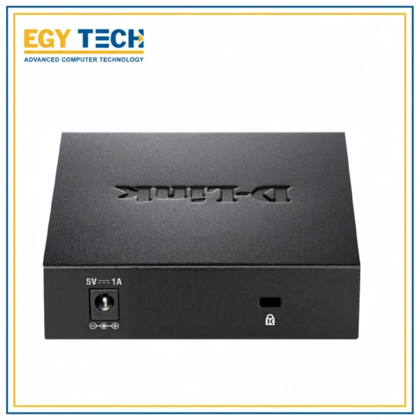 D-Link 5 Port Gigabyte Switch DGSF105