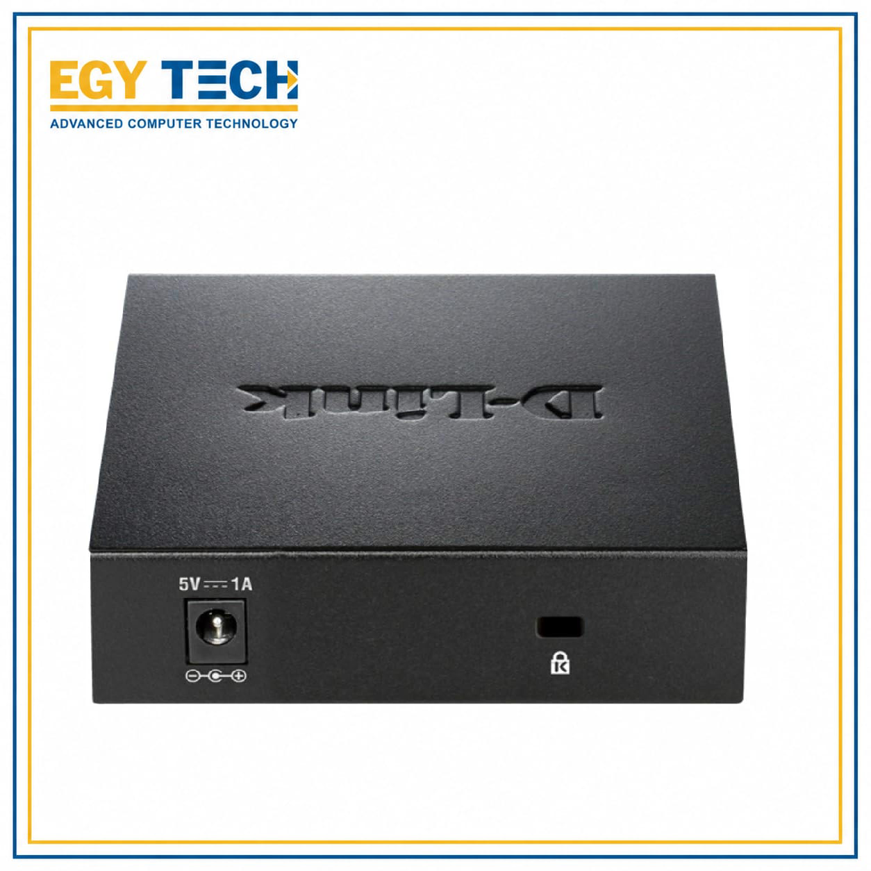 D-Link 5 Port Gigabyte Switch DGSF105