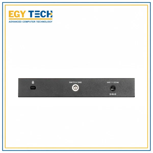 D-Link 8 Port ( 8 POE – 64 W ) Gigabit Smart Switch / DGS-1100-08PV2
