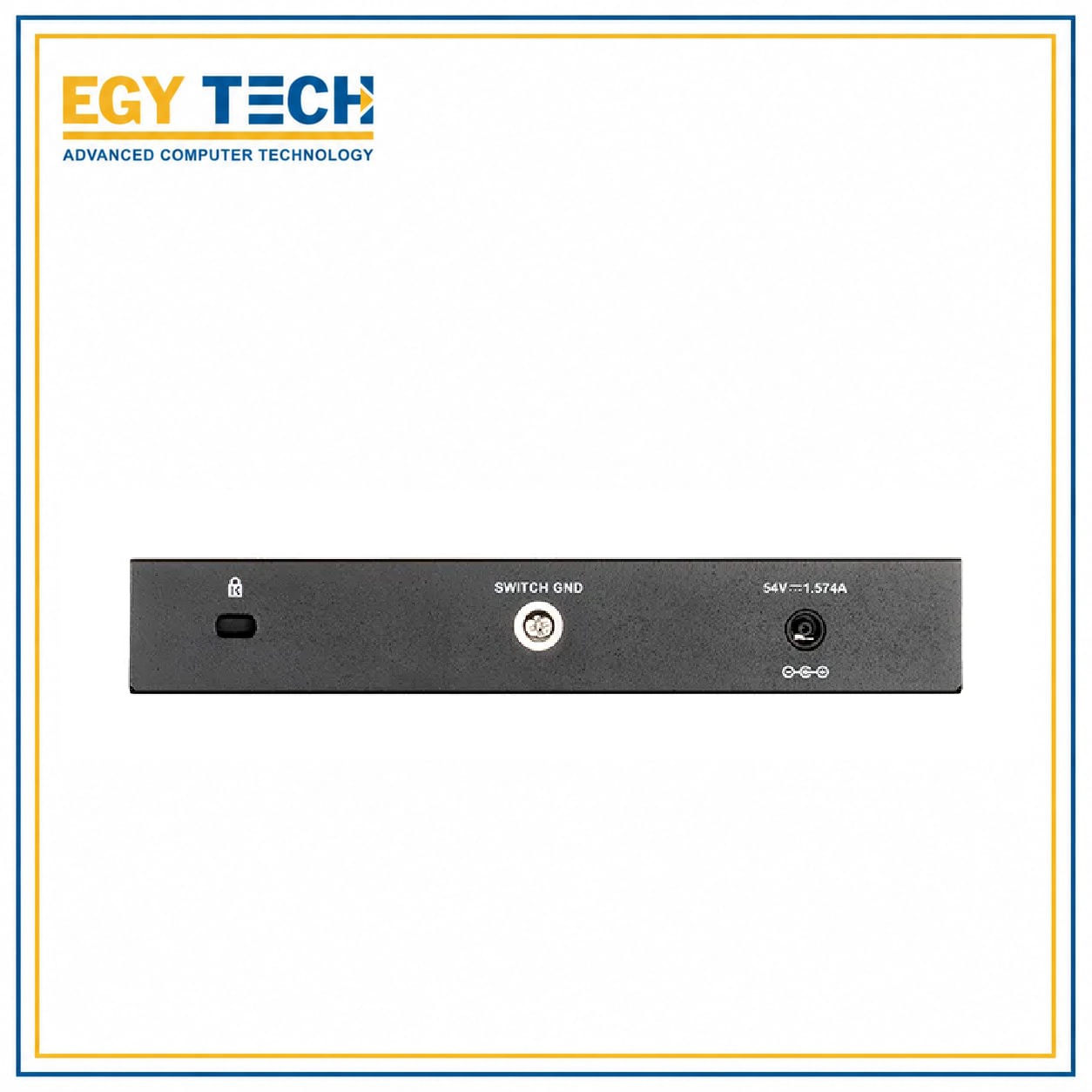D-Link 8 Port ( 8 POE – 64 W ) Gigabit Smart Switch / DGS-1100-08PV2