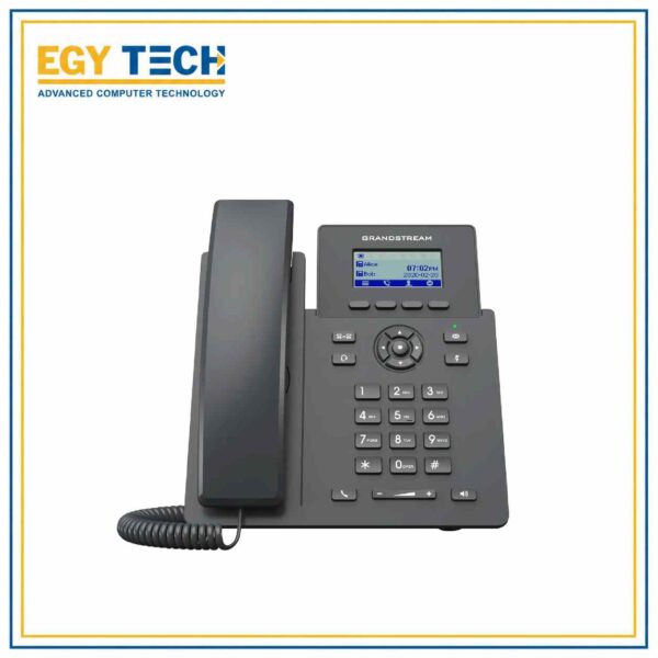 Grandstream / GRP2601P / PoE 2-Line 2-SIP Carrier Grade IP Phone