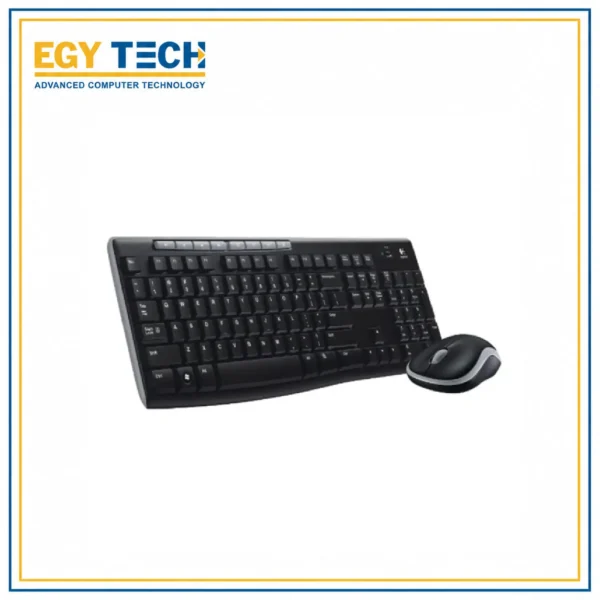 Wireless Keyboard and Mouse Combo Logitech MK270 (920-004519)
