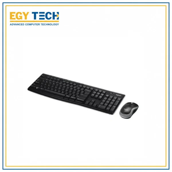 Wireless Keyboard and Mouse Combo Logitech MK270 (920-004519)