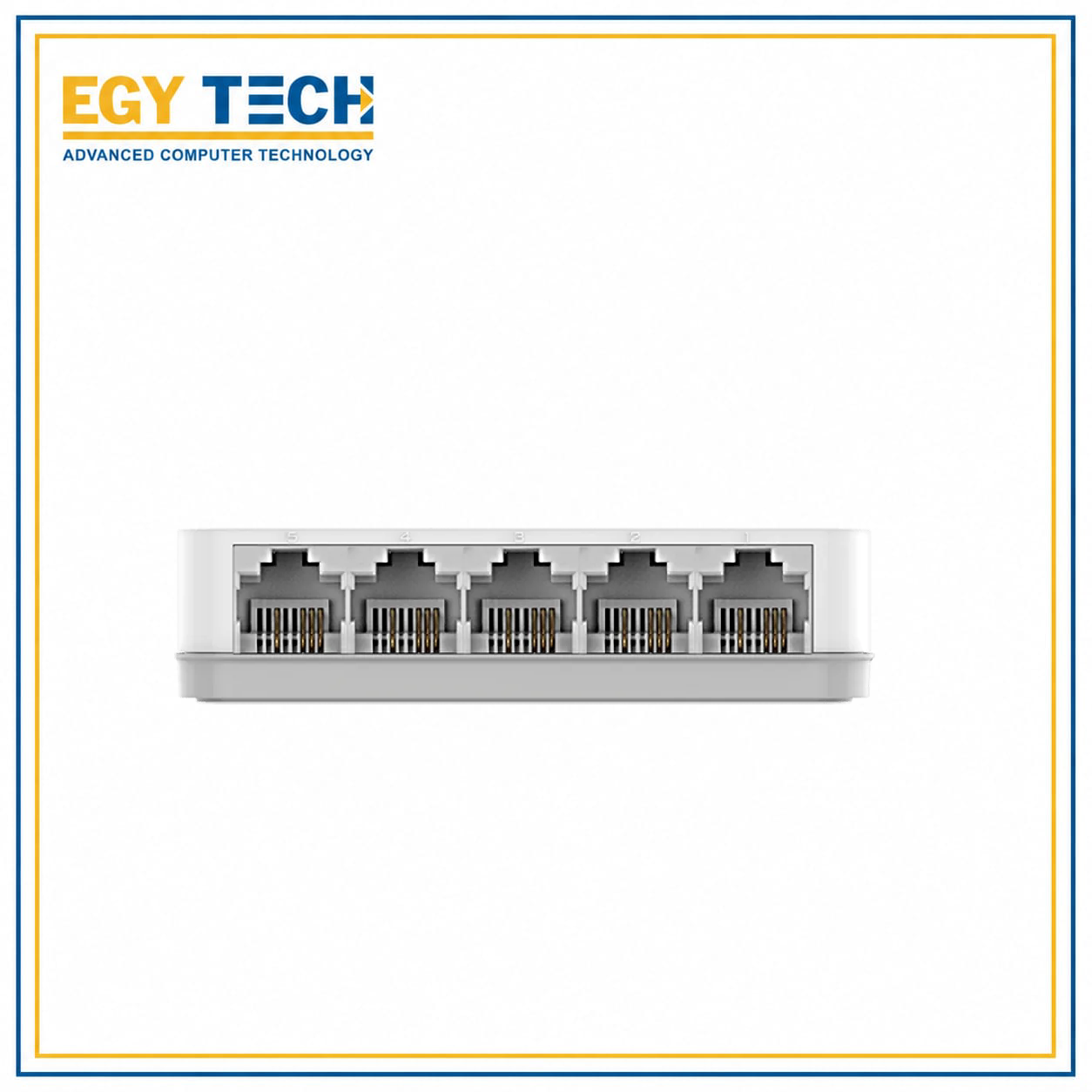 D-Link 5 Port Gigabit Desktop Switch / DGS-1005A