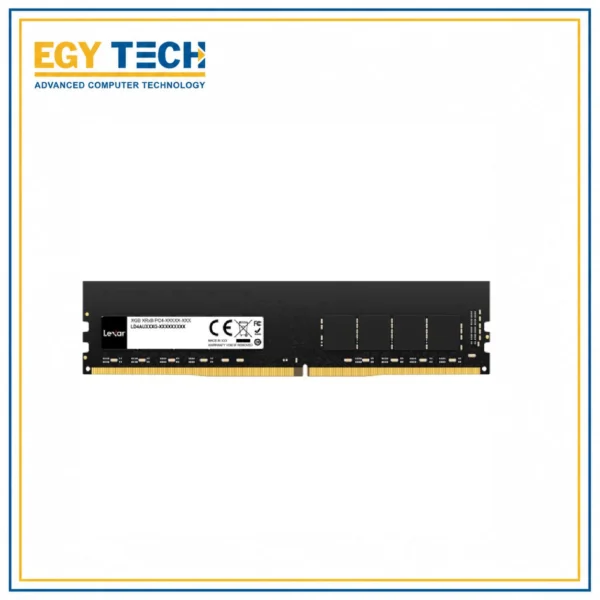Lexar RAM 8GB DDR5 5600MHz PC Memory