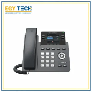 GrandStream / GRP2613 / 4 SIP 6 Lines 2.8″ color screen IP Phone