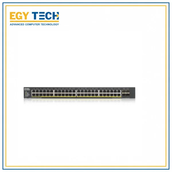 Ruijie Reyee 20-Port Gigabit Smart Cloud Managed PoE Switch RG-ES220GS-P