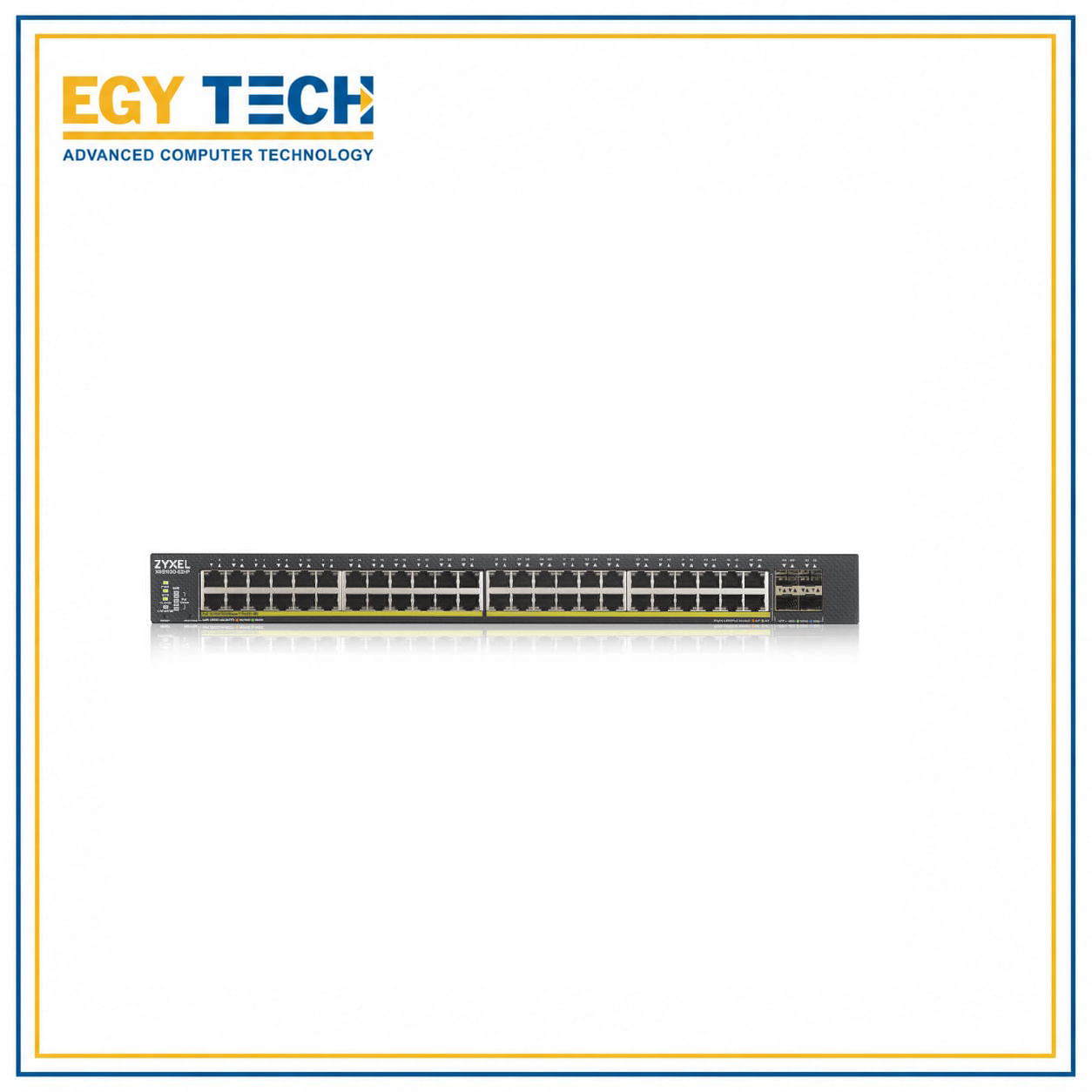 Ruijie Reyee 20-Port Gigabit Smart Cloud Managed PoE Switch RG-ES220GS-P