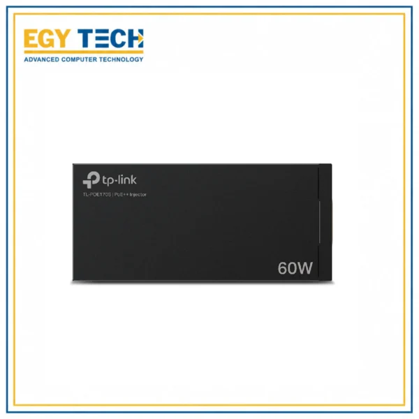 TP-Link / TL-POE170S / 60W PoE++ Injector