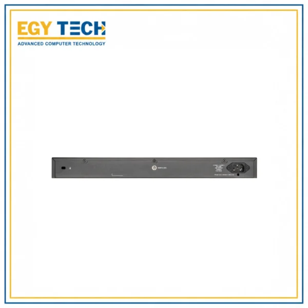 D-Link / DXS-1210-28S / 24 Port 10G SFP+ + 4 Port 10G Copper Smart Managed Switch