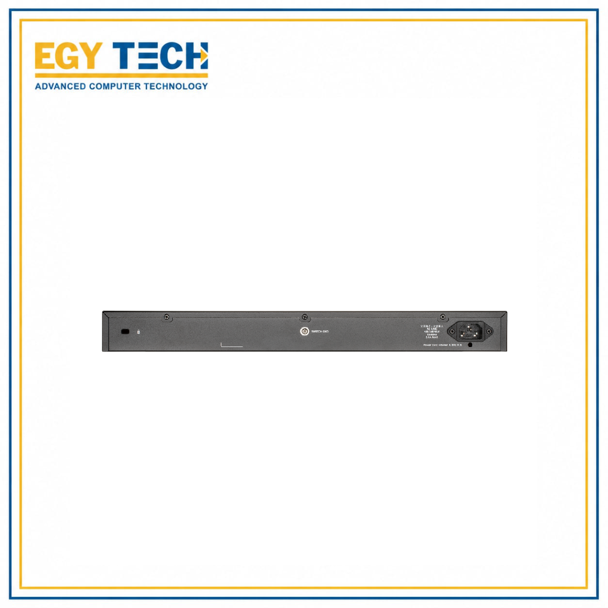 D-Link / DXS-1210-28S / 24 Port 10G SFP+ + 4 Port 10G Copper Smart Managed Switch
