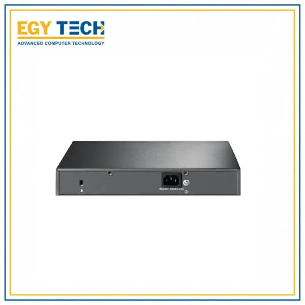 TP-Link / TL-SG2210MP / JetStream 8 Port Gigabit ( 8 POE + 150 Watt ) + 2 SFP*1GE Smart Switch