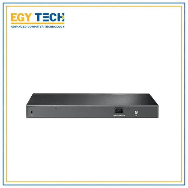 TP-Link / TL-SG2428P / JetStream 24 Port Gigabit ( 24 POE + 250 Watt ) + 4 SFP*1GE Smart Switch