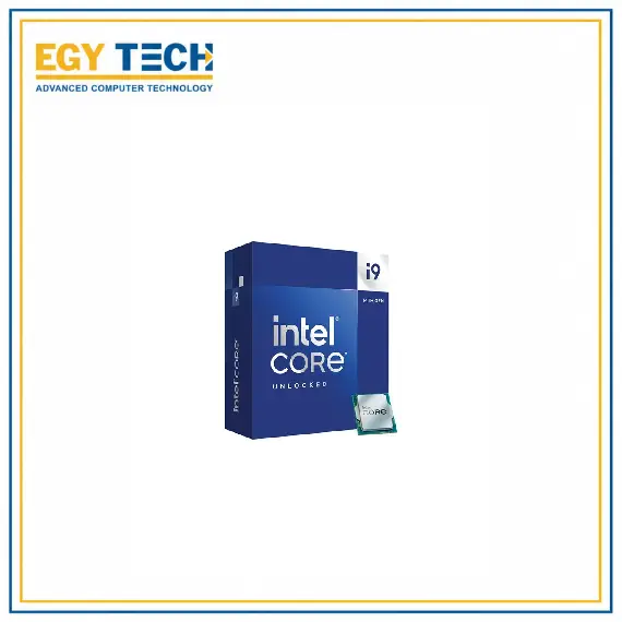 CPU Intel® Core™ i9-14900K-24CORE - LGA1700 BOX (With out Fan)