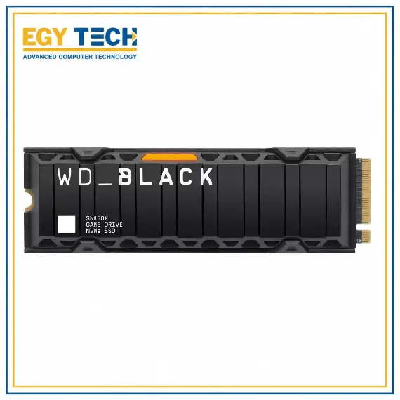 WD Black SN850X 1TB NVMe PCIe Gen4
