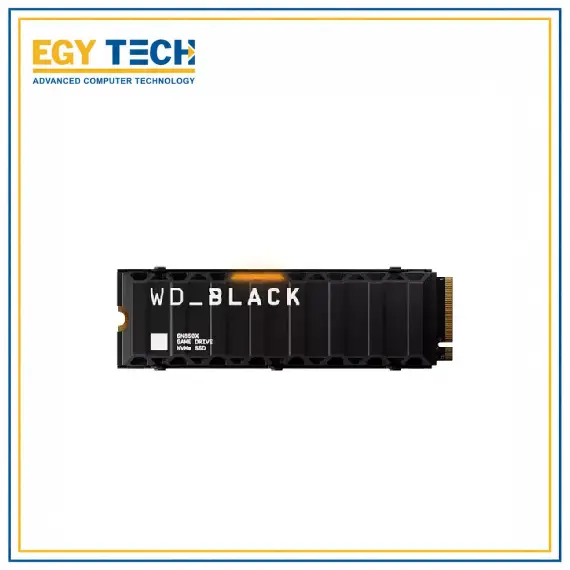 Projects / Cache SSD: WD Black SN850X 4TB NVMe PCIe Gen4