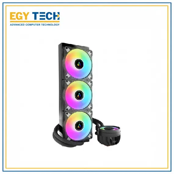 ARCTIC Liquid Freezer III 360 A-RGB (Black)