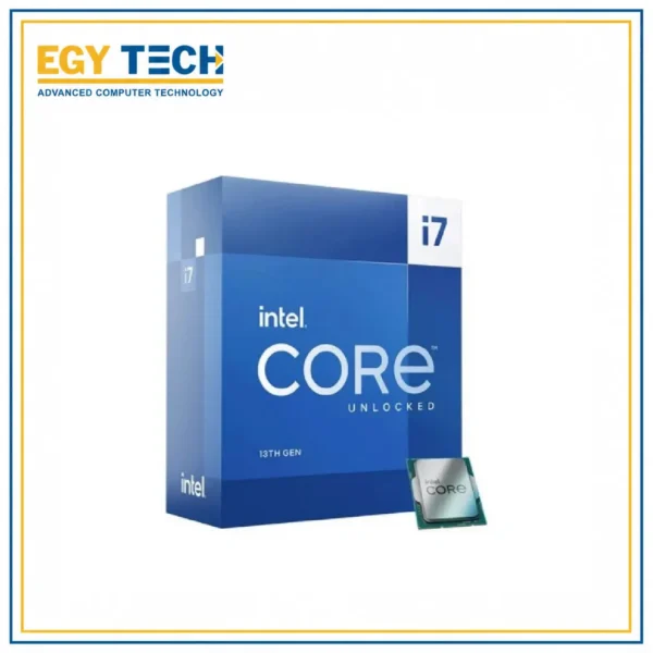 Intel Processor i7 13700K Tray