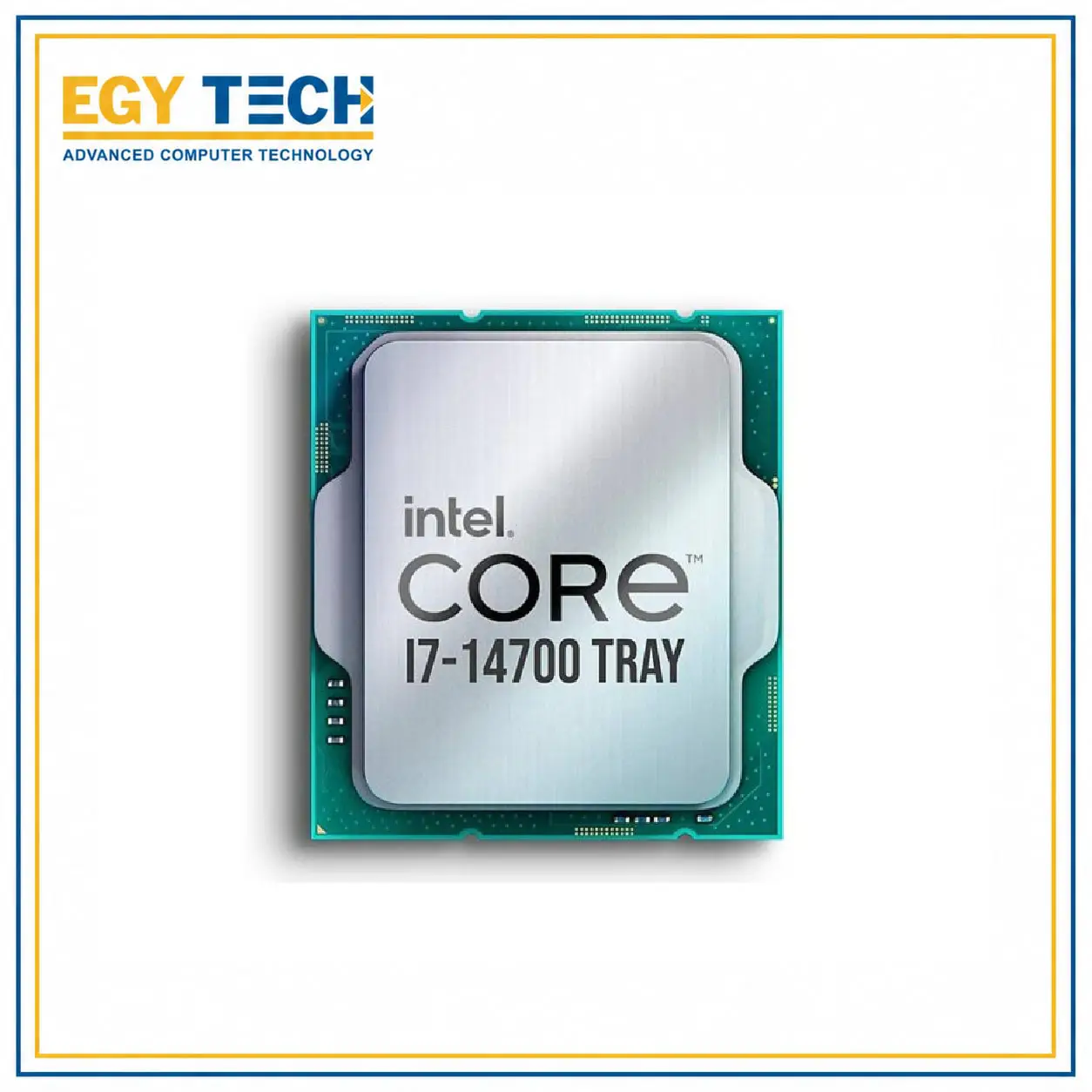 Intel Processor i7 14700 Tray