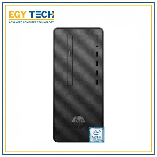 HP Desktop WO 4GB 1TB Dos DT Pro G2