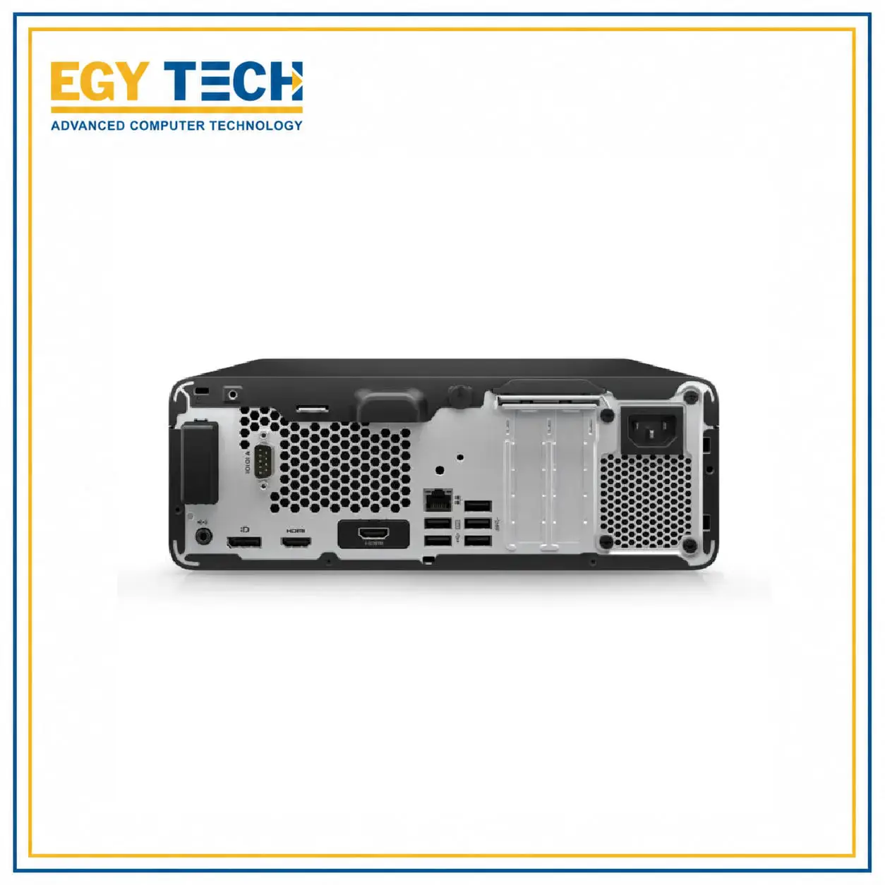 HP Desktop i5-14500 8GB 512GB SSD Dos 400 G9 SFF (9M8Q6AT#BH5)