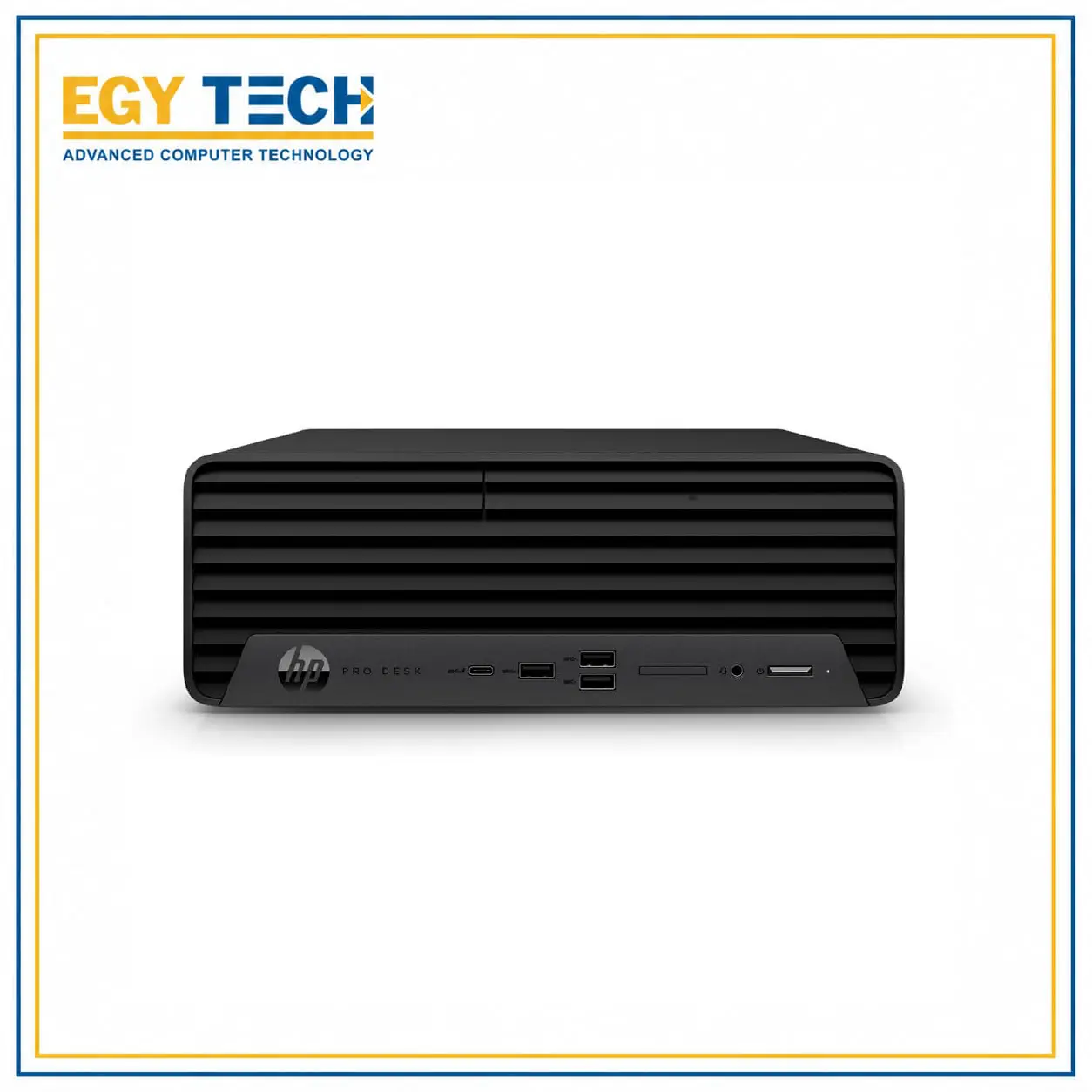 HP Desktop i5-14500 8GB 512GB SSD Dos 400 G9 SFF (9M8Q6AT#BH5)
