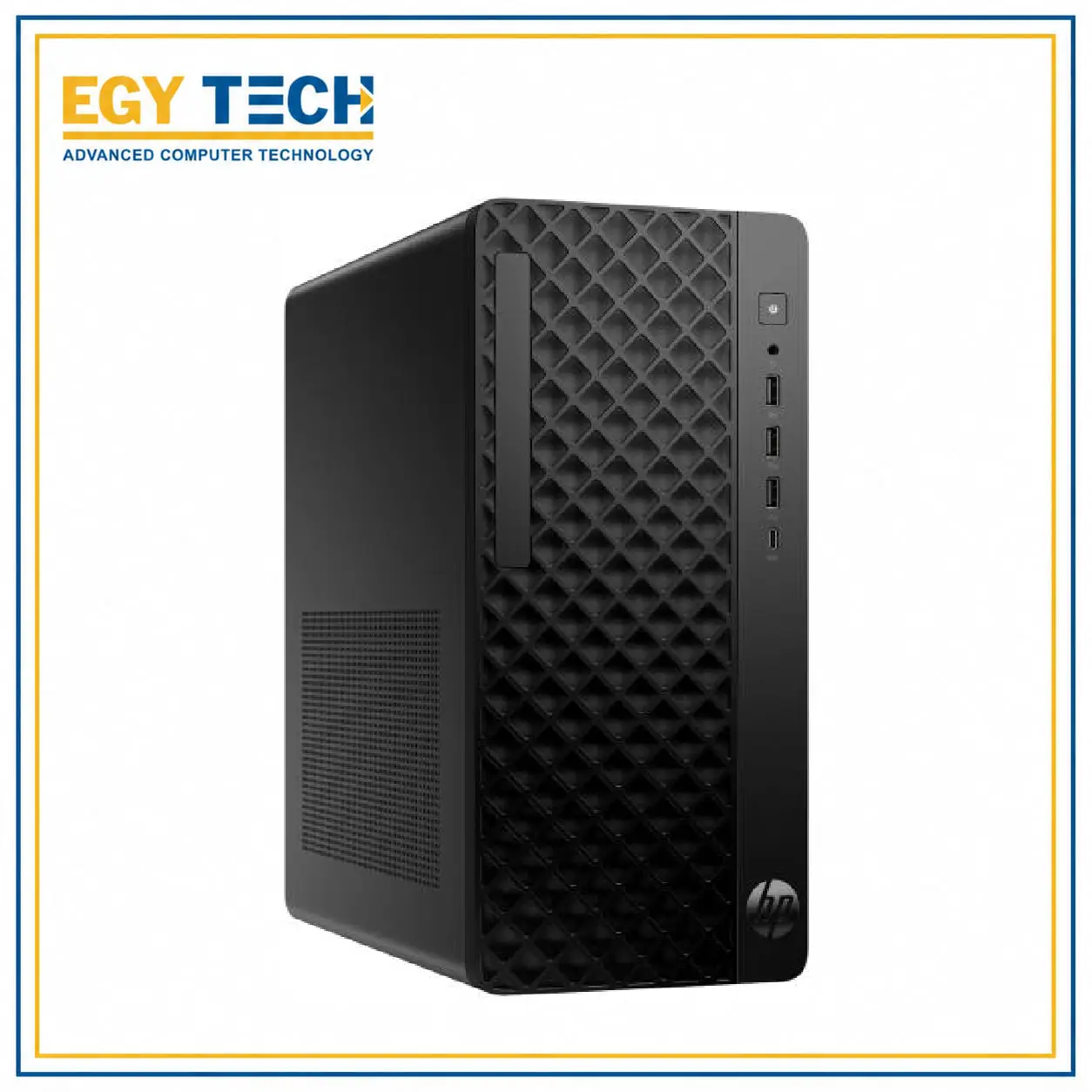 HP Desktop i5-14500 8GB 512GB SSD Dos ProDesk 2 Tower G1i E (D41QYAT)