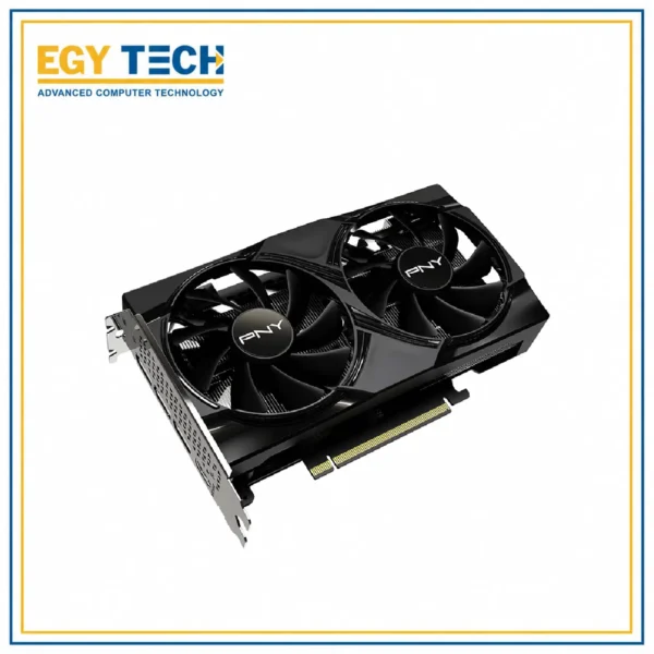 PNY Express Card GeForce Dual fan 8GB RTX 5050 (VCG50508DFXPB1)