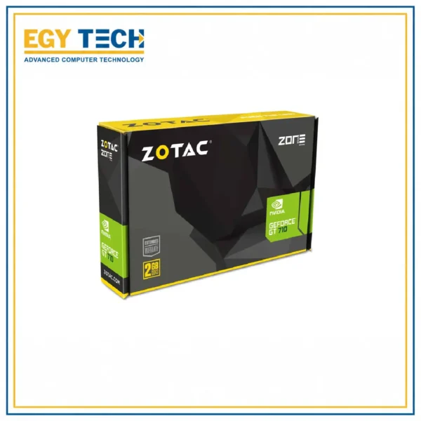 Zotac PCI Express Card 2GB GT710