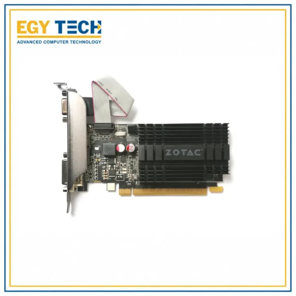 Zotac PCI Express Card 2GB GT710