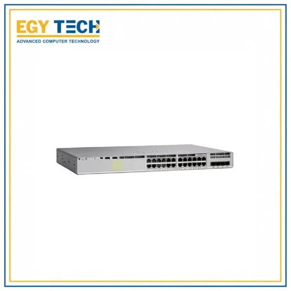 C9200L-24P-4X-E
