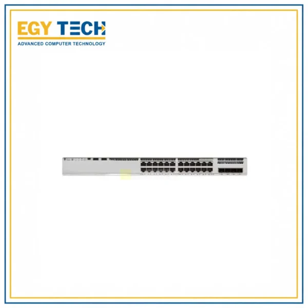 C9200L-24P-4X-E