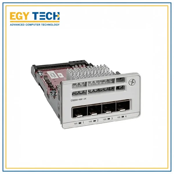 C9200-NM-4G