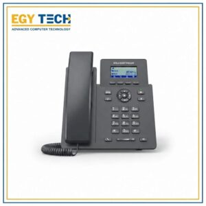 Grandstream / GRP2601P / PoE 2-Line 2-SIP Carrier Grade IP Phone