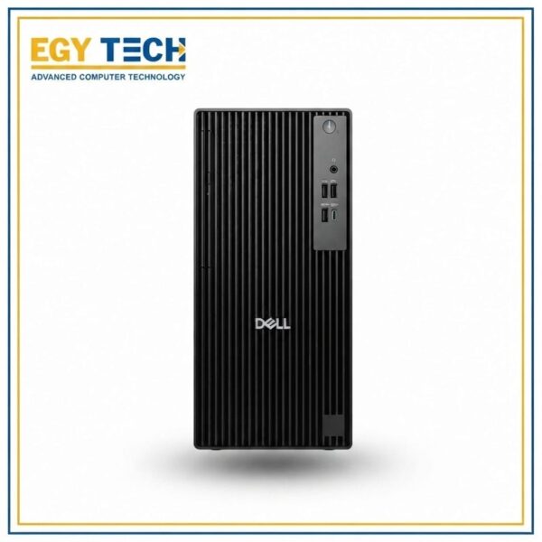 Dell Pro Tower QCT1250 Intel Core Ultra 7 265 512GB SSD 8GB Ram Integrated Graphics - Black