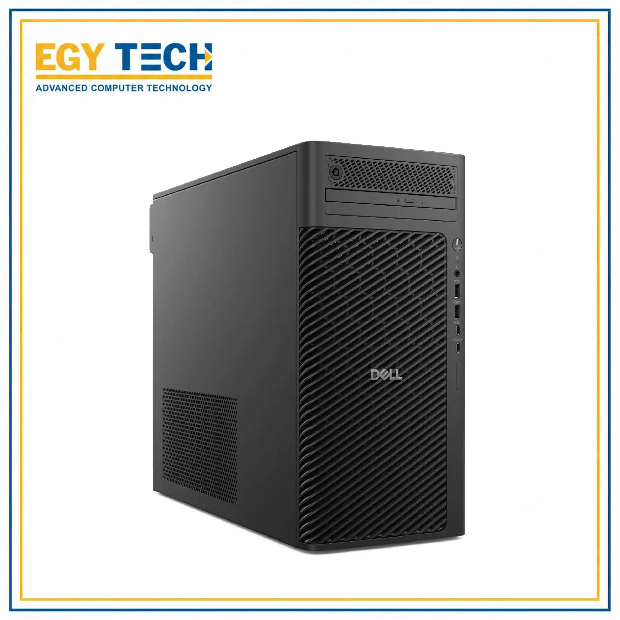 Dell Pro Max Tower T2 (FCT2250) CTO Base