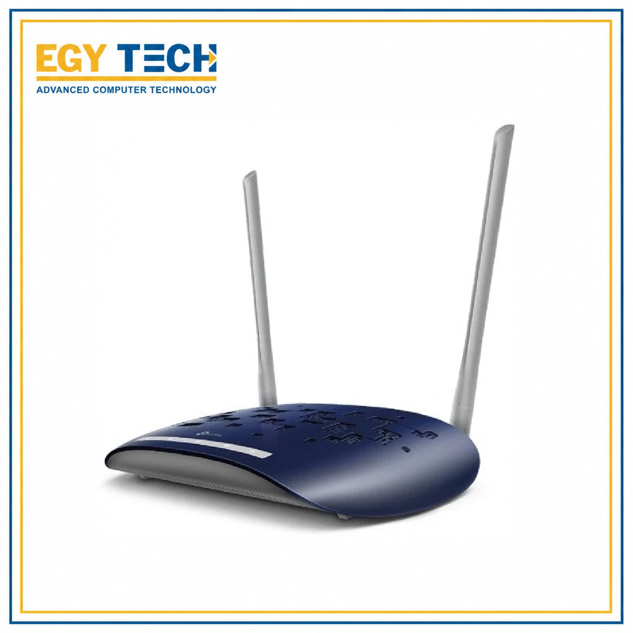 TP-Link TD-W9960 300Mbps Wireless N VDSL/ADSL Modem Router 3 10/100Mbps RJ45 LAN - Image 3