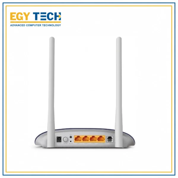 TP-Link TD-W9960 300Mbps Wireless N VDSL/ADSL Modem Router 3 10/100Mbps RJ45 LAN