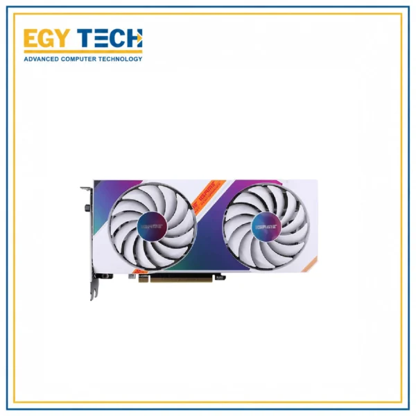 Colorful iGame GeForce RTX 3050 Ultra W Duo OC V2-V 8GB GDDR6 Graphic Card