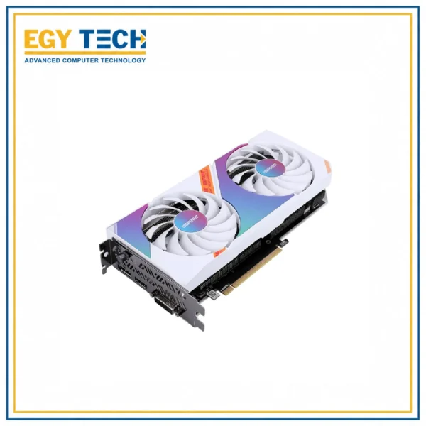 Colorful iGame GeForce RTX 3050 Ultra W Duo OC V2-V 8GB GDDR6 Graphic Card