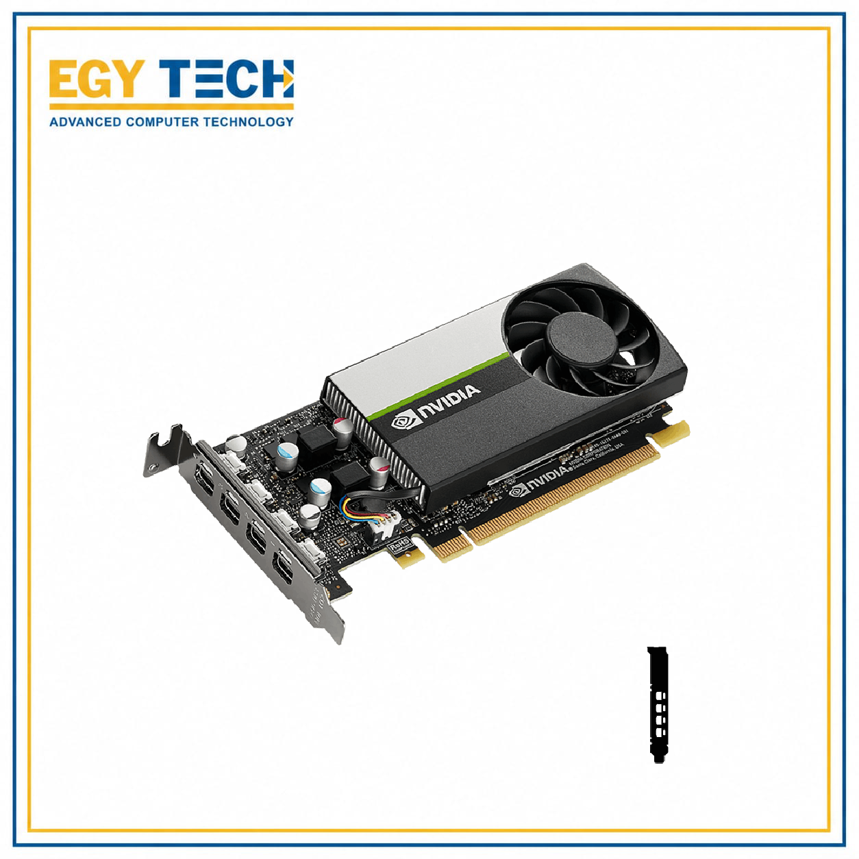 PNY NVIDIA T1000 8GB PNY NVIDIA T1000 8GB Low Profile OEM Version