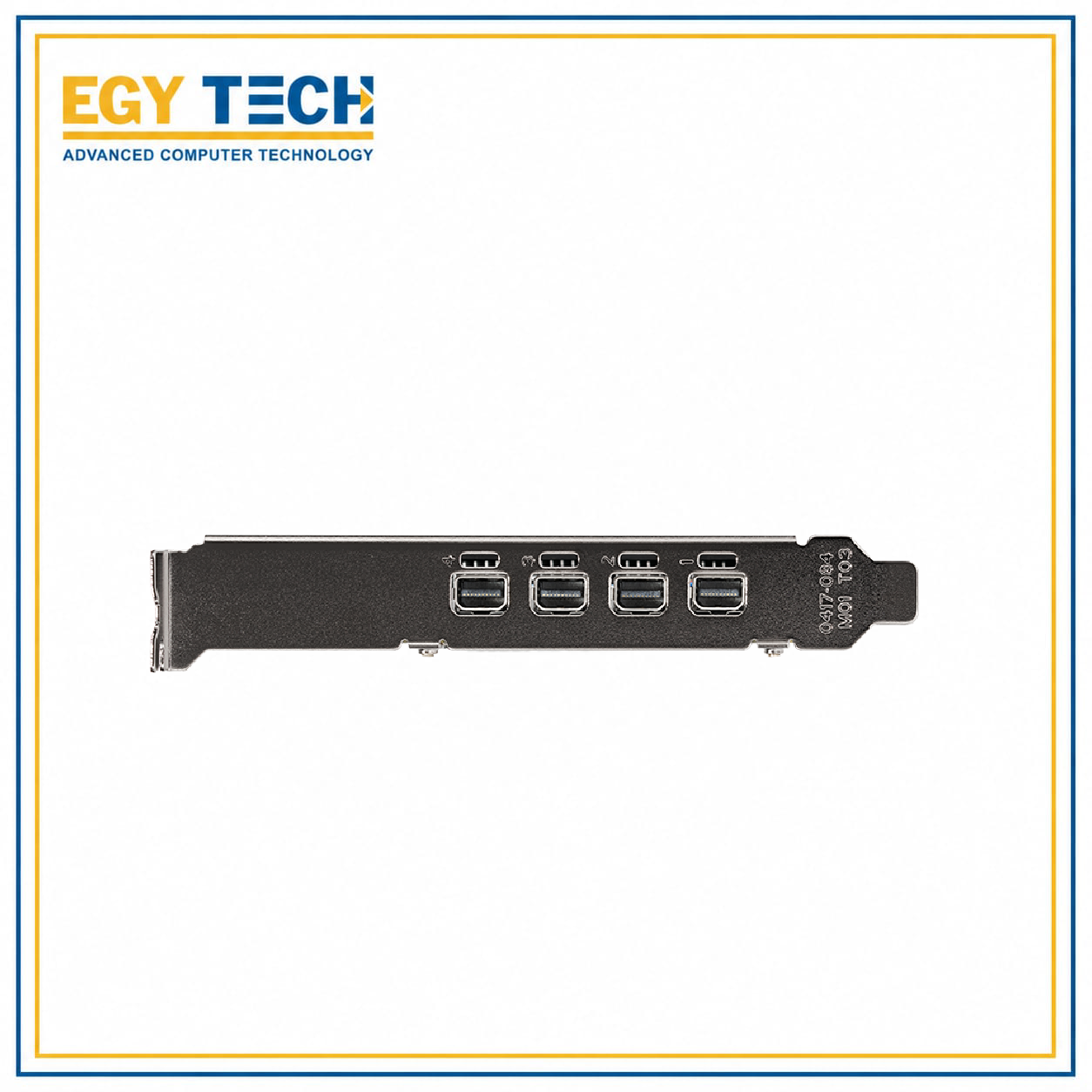 PNY NVIDIA T1000 8GB PNY NVIDIA T1000 8GB Low Profile OEM Version - Image 6