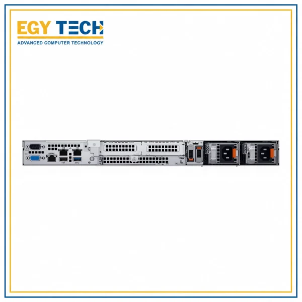 PowerEdge R360 Server- 3.5" Chassis with up to 4 Hot Plug Hard Drives, Front PERC PowerEdge 1U Standard Bezel- Riser Config 2, Butterfly Gen4 Riser (x8/x8)- PowerEdge R360 Motherboard with Broadcom 5720 Dual Port 1Gb On-Board LOM, MLK- Intel® Xeon® E-2478 Processor 8C/16T, 24M Cache, 2.80 GHz - 32GB UDIMM, 5600MT/s ECC- 0HD - PERC H755 SAS Front- C13 to C14, PDU Style, 10 AMP, 6.5 Feet (2m), Power Cord- Dual, (1+1)RDNT, Hot-Plug PSU, 700W MM HLAC (200-240V ONLY, not for 100-120V outlet) Titanium- iDRAC9, Express 16G- Dell Connectivity Module- Front PERC Mechanical Parts, front load- Ready Rails Sliding Rails Without Cable Management Arm (A12)-- 3y ProSupport with Next Business Day Service.