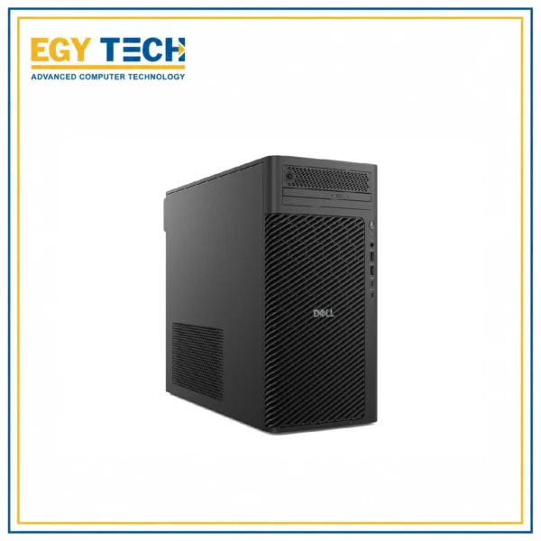 Pro Max Tower T2, U9, 32G, 1TB, 1500W	Dell Pro Max Tower T2 (FCT2250) – Intel Core Ultra 9 285K (24C/24T, up to 5.7GHz, 36MB, vPro), 32GB DDR5 5600 (1x32GB), 1TB M.2 NVMe PCIe Gen4 SED SSD, Premium Air Cooling, 1500W 80+ Platinum PSU, No RAID, 8x DVD±RW, Intel Integrated Graphics, Arabic KB216 + MS116 Mouse, No OS, 3Y ProSupport with NBD Onsite.