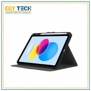Targus VersaVu THZ935GL Case for iPad 10th Generation 10.9 inch Black with Built-in Stand for Apple Pencil or Stylus