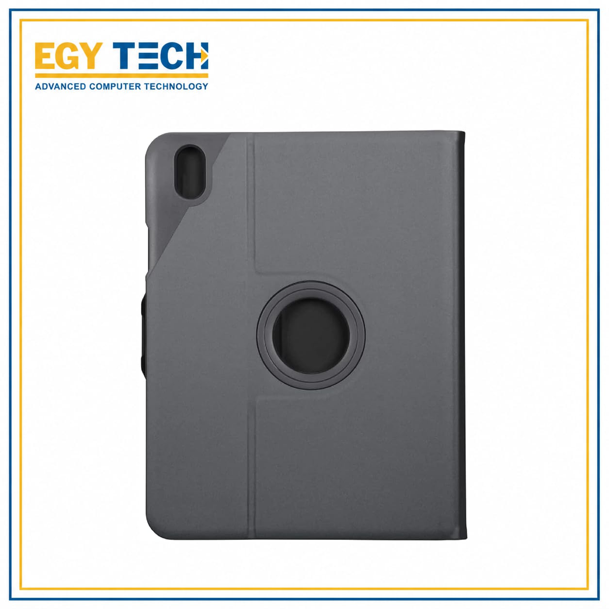 Targus VersaVu THZ935GL Case for iPad 10th Generation 10.9 inch Black with Built-in Stand for Apple Pencil or Stylus